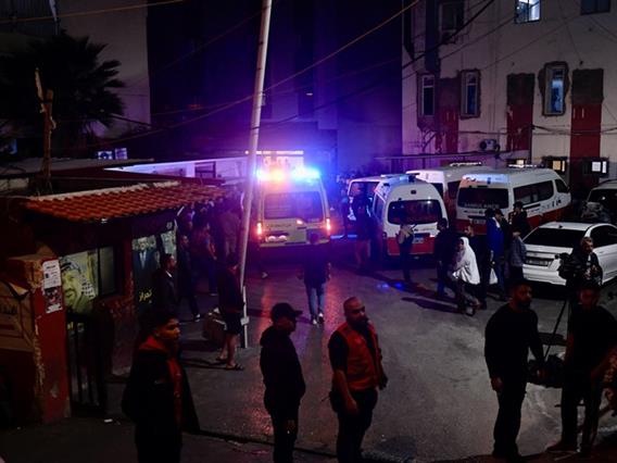 Израел ги засили нападите на јужен Либан 