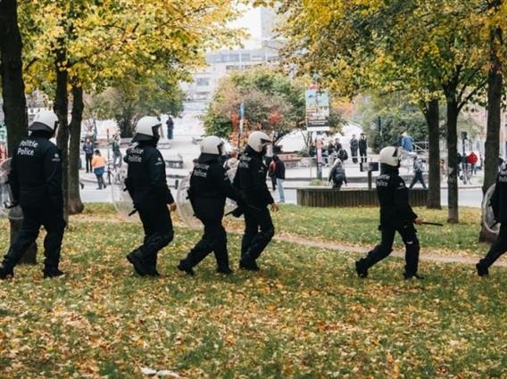 Албански мафијаши вчера се уапсени во Брисел поради намера за атентат на главниот обвинител, денеска се ослободени 