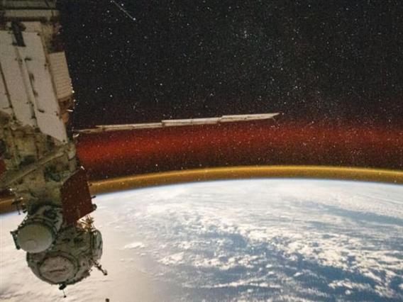 Астронаут сподели неверојатни снимки на Земјата од вселената (ВИДЕО)