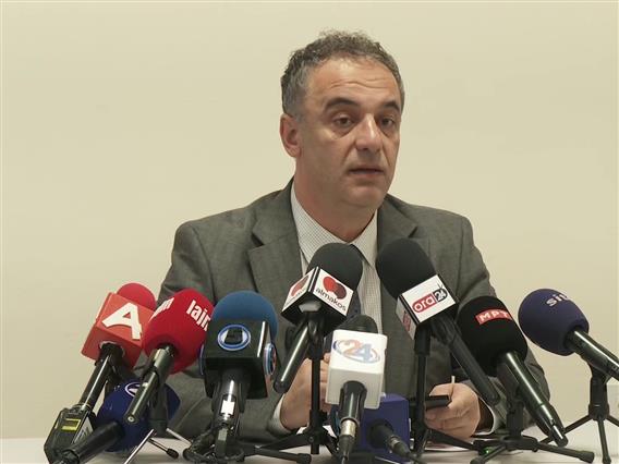 Министерот за здравство Алиу најави дека ќе има прераспределба на медицински кадри, има недостиг на лекари и сестри