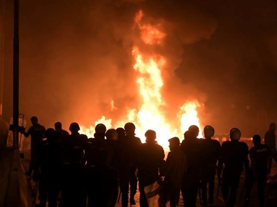 Најмалку 15 загинати работници во експлозија на котел во фабрика за лепак во Пакистан 