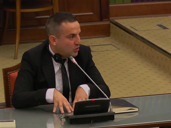 Адем Чучуљ едногласно предложен за нов претседател на ДКСК