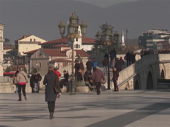 Скопје останува европска пресотолнина на културата 