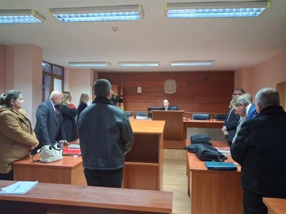 Три години затвор и пет години забрана за вршење дејност за гинекологот Асани за случајот со родилката од Дебар