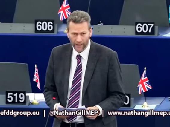 Британски политичар добил 45.000 евра мито за проруски изјави: Осуден на 10 години затвор