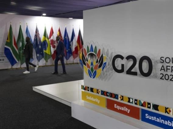 Самитот на Г20 започна во сенка на бојкотот на САД и тензиите во Украина