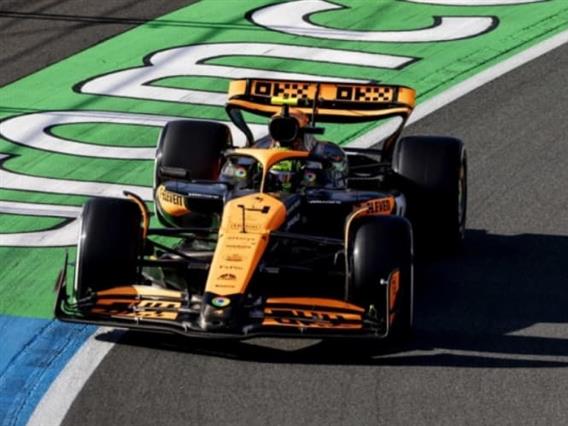 Норис ја освои пол-позицијата на Големата награда на САД