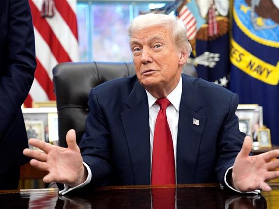 Трамп: Зеленски ќе мора да го прифати нашиот мировен план, ќе мора да му се допадне 