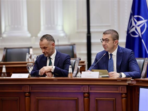 Мицкоски: Македонија е дом на различности кои не разделуваат, туку ја збогатуваат нашата заедничка национална приказна