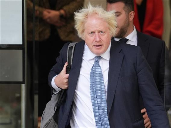 Џонсон по истрагата за пропустите што ги направи за време на Ковид: Длабоко жалам, но сите дадоа сѐ од себе 