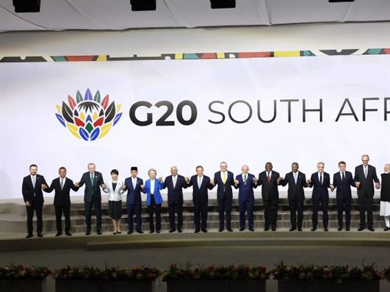 Белата куќа: Јужна Африка ги поткопува принципите на Г20 со тоа што не го предава претседателството на САД