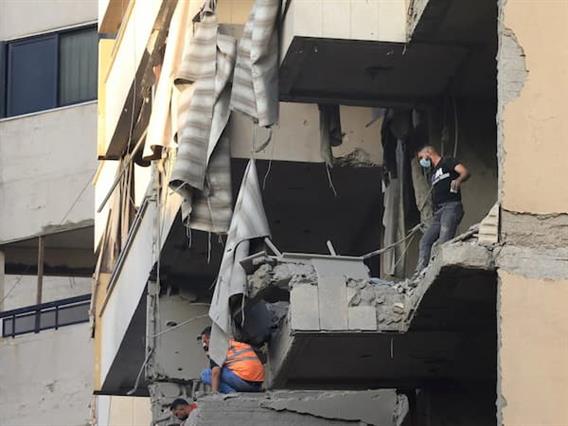 Либански власти: Петмина мртви, 28 повредени во израелски напад во близина на Бејрут