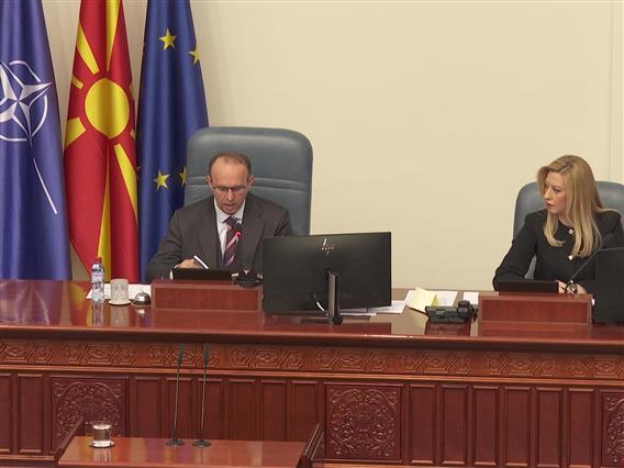 Гаши ја врати на доработка иницијативата на СДСМ и Левица за анкетна за Кочани 