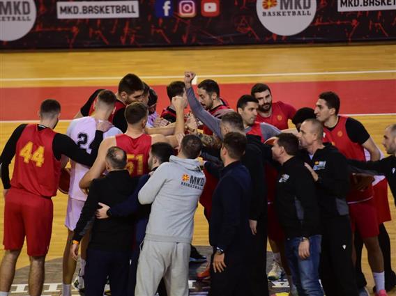 Илиевски го одреди тимот за денешниот натпревар со Азербејџан