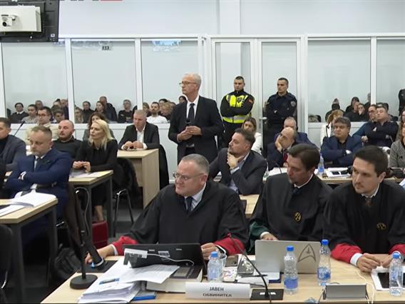 Продолжува судењето за пожарот во „Пулс“, се очекува произнесување за вина и воведни зборови на одбраната