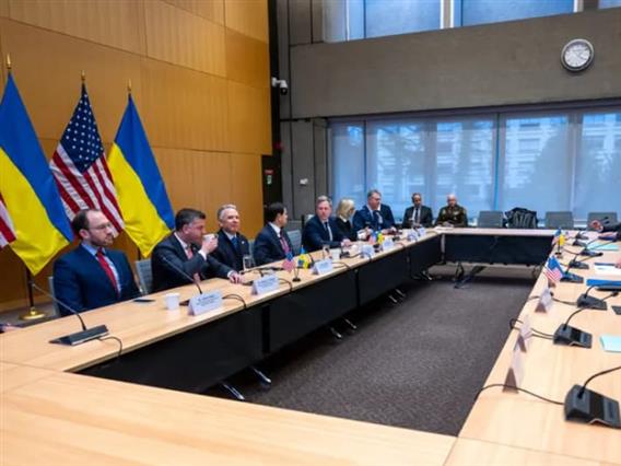 Украина се согласила и на точка во мировниот план за која од секогаш тврделе дека е „црвена линија“ 