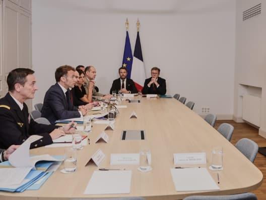 Макрон и Стармер се огласија за мировниот план за Украина: Конечно постои шанса 