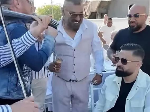 Најбогатиот српски гастарбајтер е уапсен во Германија- ја измамил државата за милиони, си правел раскошни веселби (ВИДЕО)