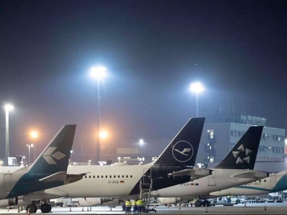 Премиери на земји членки на ЕУ заглавија на аеродром, Луфтханза им се извини 