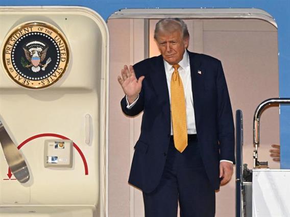 Трамп: Мировниот план за Украина е флексибилен, Москва се согласи на отстапки, а конечниот рок е „кога сè ќе заврши“