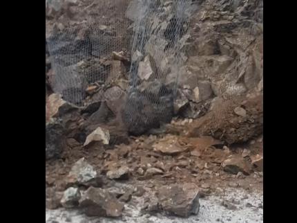 Одрон на патот Ресен - Отешево