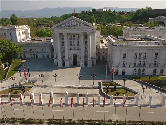 Мицкоски: Нема да има член плус во владата - ВРЕДИ ќе ги задржи ресорите, имињата ќе се знаат до крај на недела 