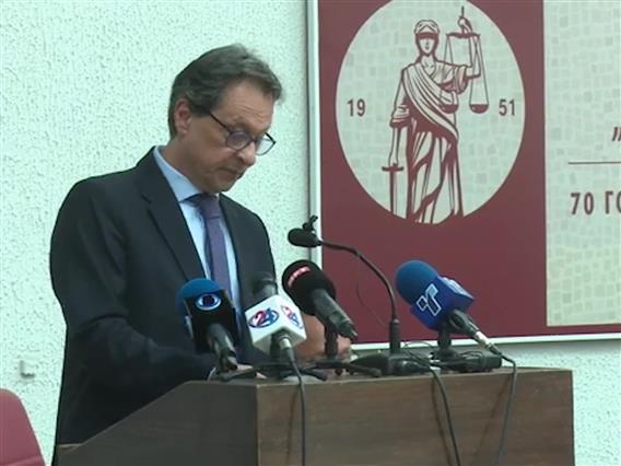 Сашо Георгиевски, Јордан Апостолски и Наташа Бошковска кандидати за судија во Стразбур