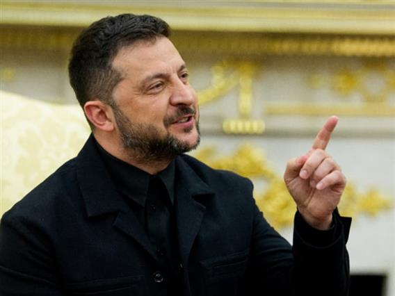 Зеленски: Русија ги одбива сите мировни напори, треба да се заострат санкциите 