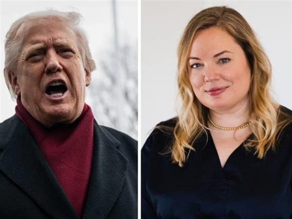 Трамп се нафрли на новинарка на „Њујорк Тајмс“: Грда е и од надовор и од внатре 