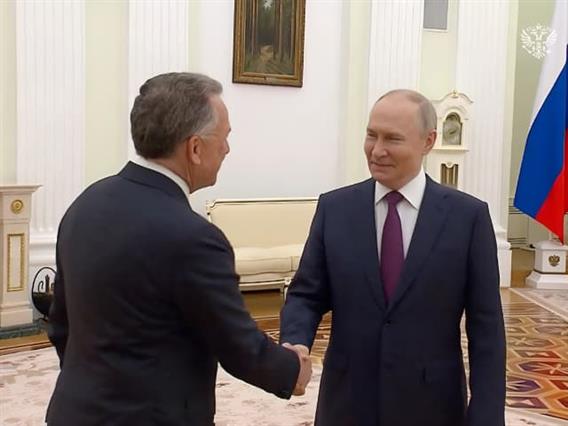 Блумберг: Виткоф на Русите им вети дека ќе влијае на Трамп и ќе ја притиска Украина за мировниот план 