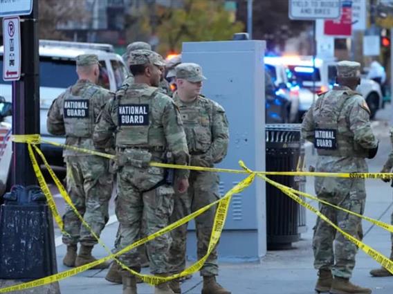 Убиени се двајца припадници на Националната гарда во пукотницата кај Белата куќа, се огласи и Трамп