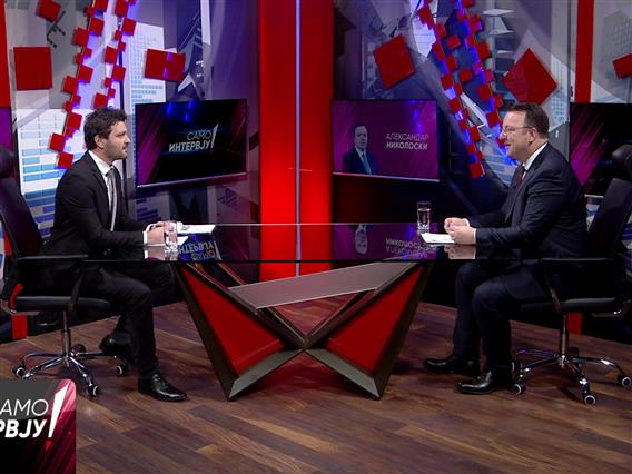 Николоски: Се надевам дека неколку поголеми и помоќни земји на ЕУ ќе се согласат и ќе извршат притисок врз Бугарија да не нè блокира