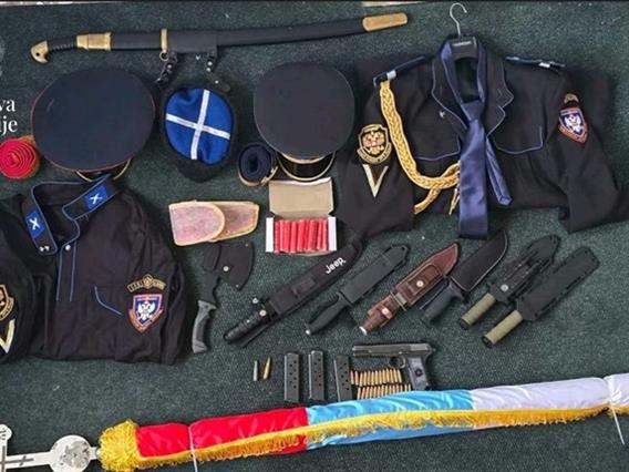 Црногорската полиција разби мрежа на проруски платеници, уапсен државјанин на БиХ со 1,5 милион евра