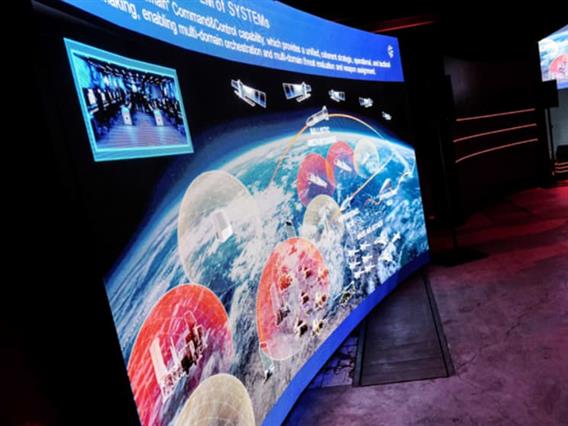 Италија ја претстави „Куполата на Микеланџело“, штит против проектили и дронови