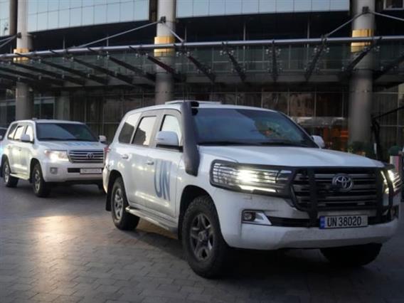 МААЕ: Во близина на нуклеарката Запорожје се слушаат воени дејства 