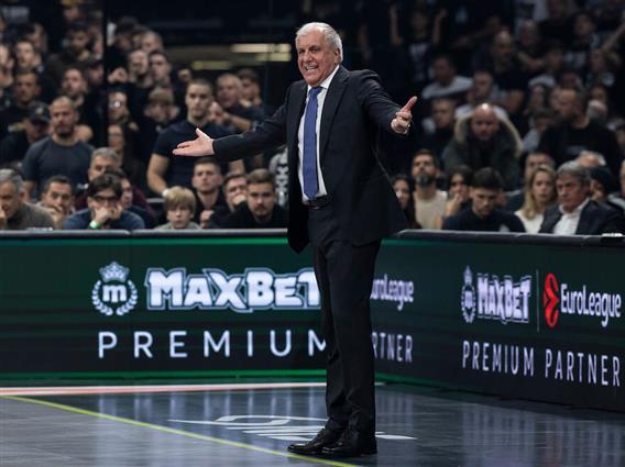 Одлуката за Жељко Обрадовиќ одложена за следната недела, Седницата на Управниот одбор на КК Партизан е одложена