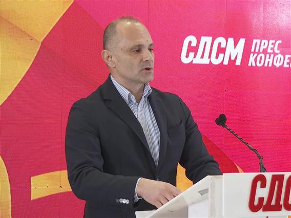 Филипче од утре најави серијал прес-конференции за „скандали“