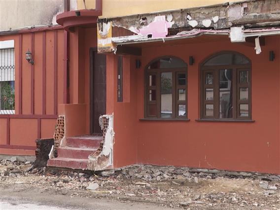 Герасимовски урна уште една дивоградба во Дебар маало, газдата ги игнорирал опомените