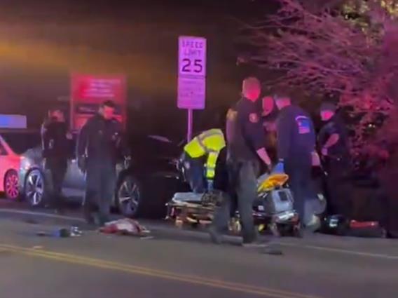 Четворица мртви и десет ранети на семеен собир во Калифорнија