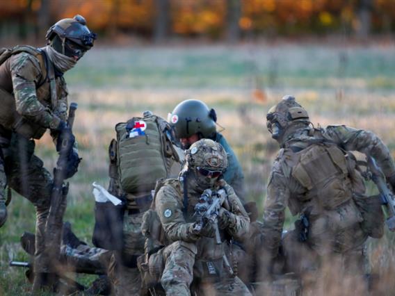 Белгиски војник загина при воена вежба во Литванија