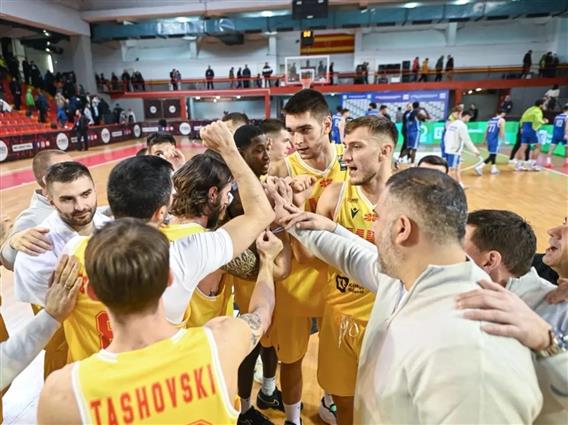 ПРЕТКВАЛИФИКАЦИИ ЗА ЕВРОБАСКЕТ 2029 – Војдан Стојановски: „Мора да покажеме 40.минути борба во Даблин“