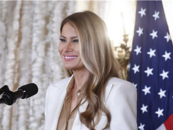 „Muse Films“: Меланија Трамп ја отвора својата филмска продукциска компанија