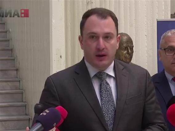 Андоновски: Бесплатна Wi-Fi зона на Филозофскиот факултет, а планираме и  бесплатна Wi-Fi зона и за студентските домови