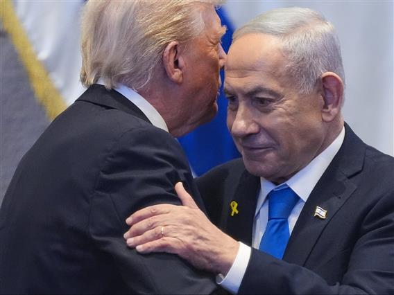 Трамп го предупреди Израел поради нападот на Сирија, веднаш му се јави Нетанјаху