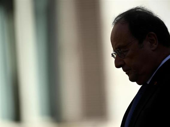 Ограбен домот на поранешниот француски претседател Франсоа Оланд