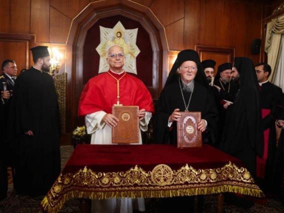 Лав XIV и Вартоломеј сакаат дијалог, но што е со верниците?