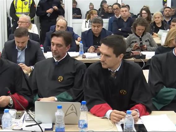 Ниту еден од обвинетите за трагедијата во Кочани не признава вина