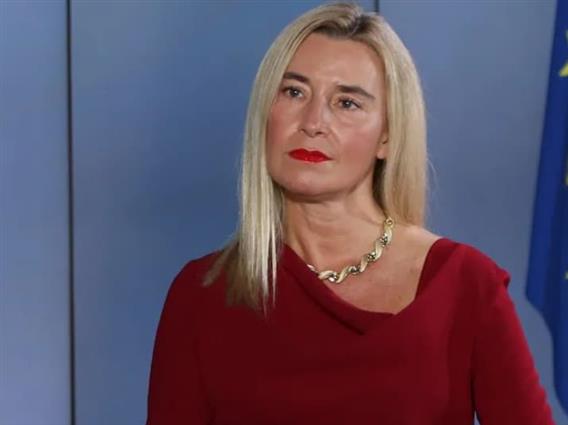 Скандал го тресе Брисел- објавенио се детали за апсењето на екс шефицата на дипломатијата на ЕУ, Могерини 