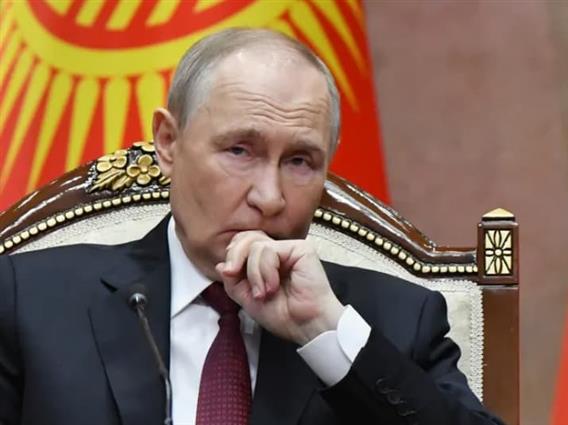 Путин се закани: Доколку Европа започне војна со Русија, ќе нема веќе преговори 