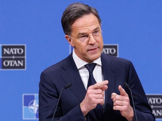 Руте навести дека Украина нема да влезе во НАТО: Нема согласност за тоа